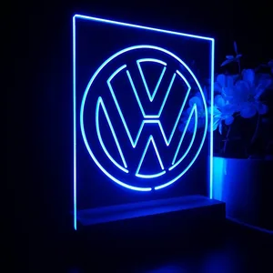 Volkswagen VW LED Desk Light