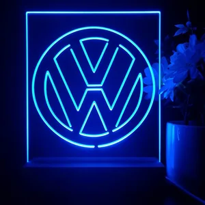 Volkswagen VW LED Desk Light