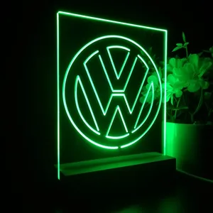 Volkswagen VW LED Desk Light