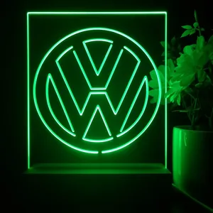 Volkswagen VW LED Desk Light