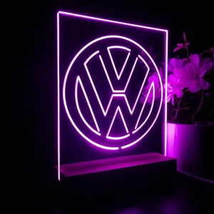 Volkswagen VW LED Desk Light