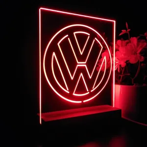 Volkswagen VW LED Desk Light