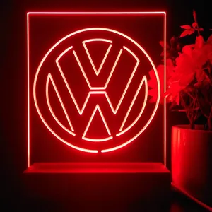 Volkswagen VW LED Desk Light