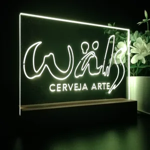 Wals Cerveja Arte LED Desk Light