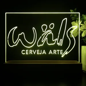 Wals Cerveja Arte LED Desk Light