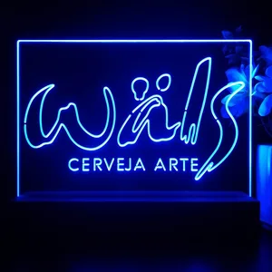 Wals Cerveja Arte LED Desk Light