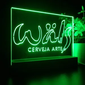 Wals Cerveja Arte LED Desk Light