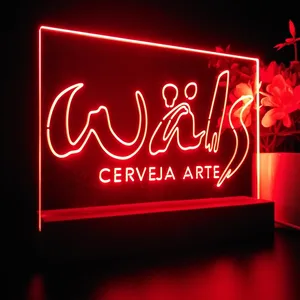 Wals Cerveja Arte LED Desk Light