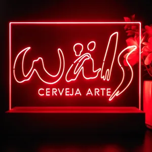 Wals Cerveja Arte LED Desk Light