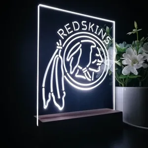 Washington Football Team LED Desk Light