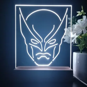 X-Men Wolverine LED Desk Light