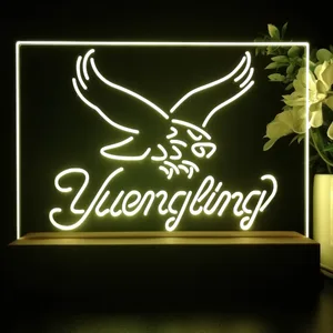 Yuengling Eagle 1 LED Desk Light