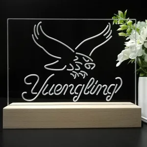 Yuengling Eagle 1 LED Desk Light