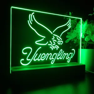 Yuengling Eagle 1 LED Desk Light