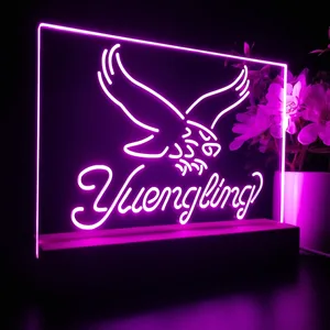 Yuengling Eagle 1 LED Desk Light