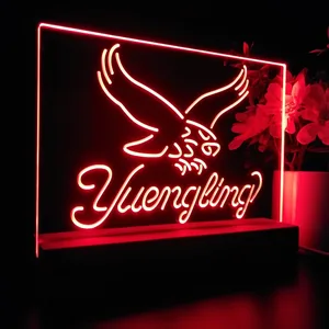 Yuengling Eagle 1 LED Desk Light
