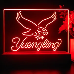 Yuengling Eagle 1 LED Desk Light