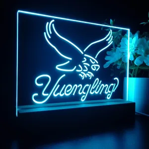 Yuengling Eagle 1 LED Desk Light