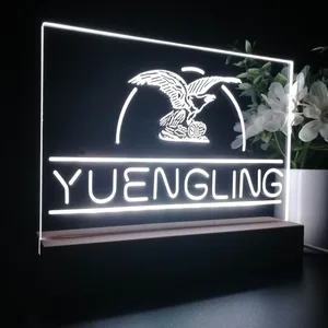 Yuengling Eagle 2 LED Desk Light