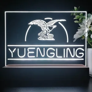 Yuengling Eagle 2 LED Desk Light