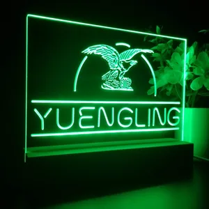 Yuengling Eagle 2 LED Desk Light