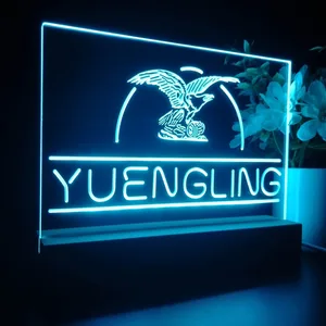 Yuengling Eagle 2 LED Desk Light