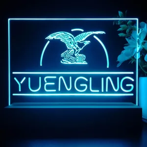 Yuengling Eagle 2 LED Desk Light