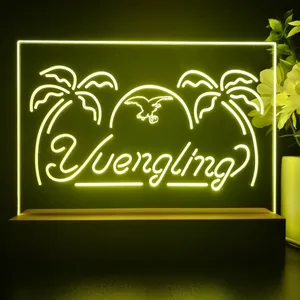 Yuengling Tropical LED Desk Light