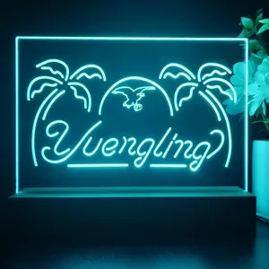 Yuengling Tropical LED Desk Light