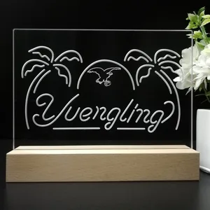 Yuengling Tropical LED Desk Light