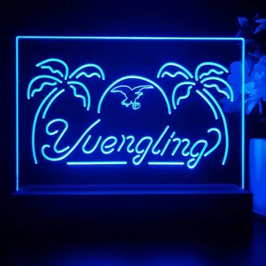 Yuengling Tropical LED Desk Light