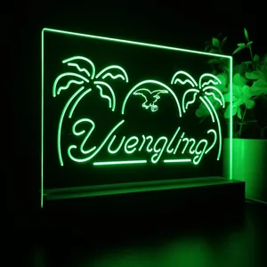 Yuengling Tropical LED Desk Light