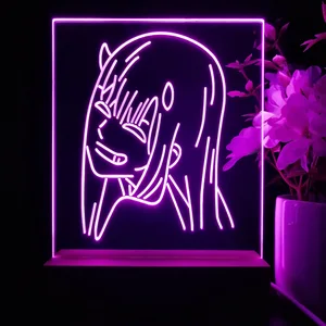 Zero Two LED Desk Light