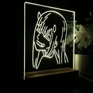 Zero Two LED Desk Light