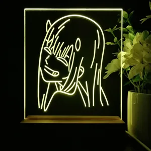 Zero Two LED Desk Light