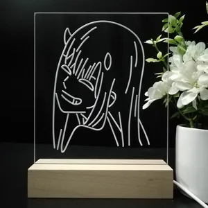 Zero Two LED Desk Light