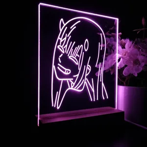 Zero Two LED Desk Light