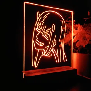 Zero Two LED Desk Light