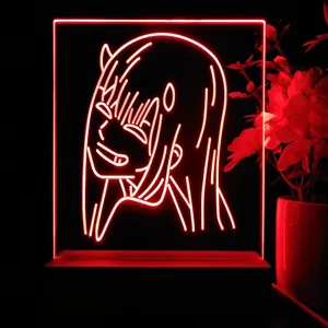 Zero Two LED Desk Light