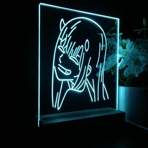 Zero Two LED Desk Light