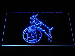 1. FC Koln LED Neon Sign
