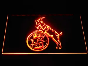 1. FC Koln LED Neon Sign