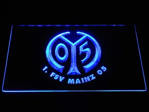 1. FSV Mainz 05 LED Neon Sign