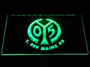 1. FSV Mainz 05 LED Neon Sign