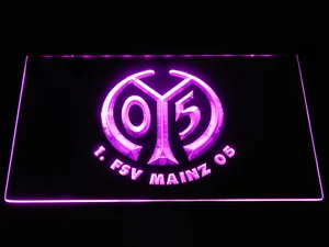 1. FSV Mainz 05 LED Neon Sign