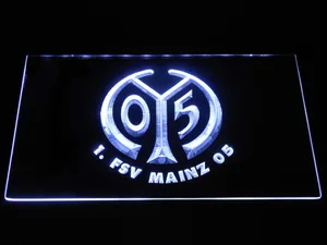 1. FSV Mainz 05 LED Neon Sign