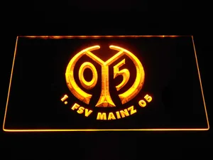 1. FSV Mainz 05 LED Neon Sign