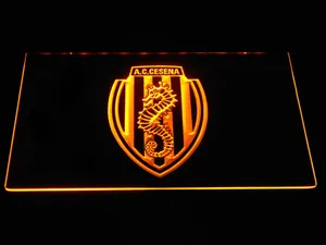 A.C. Cesena LED Neon Sign