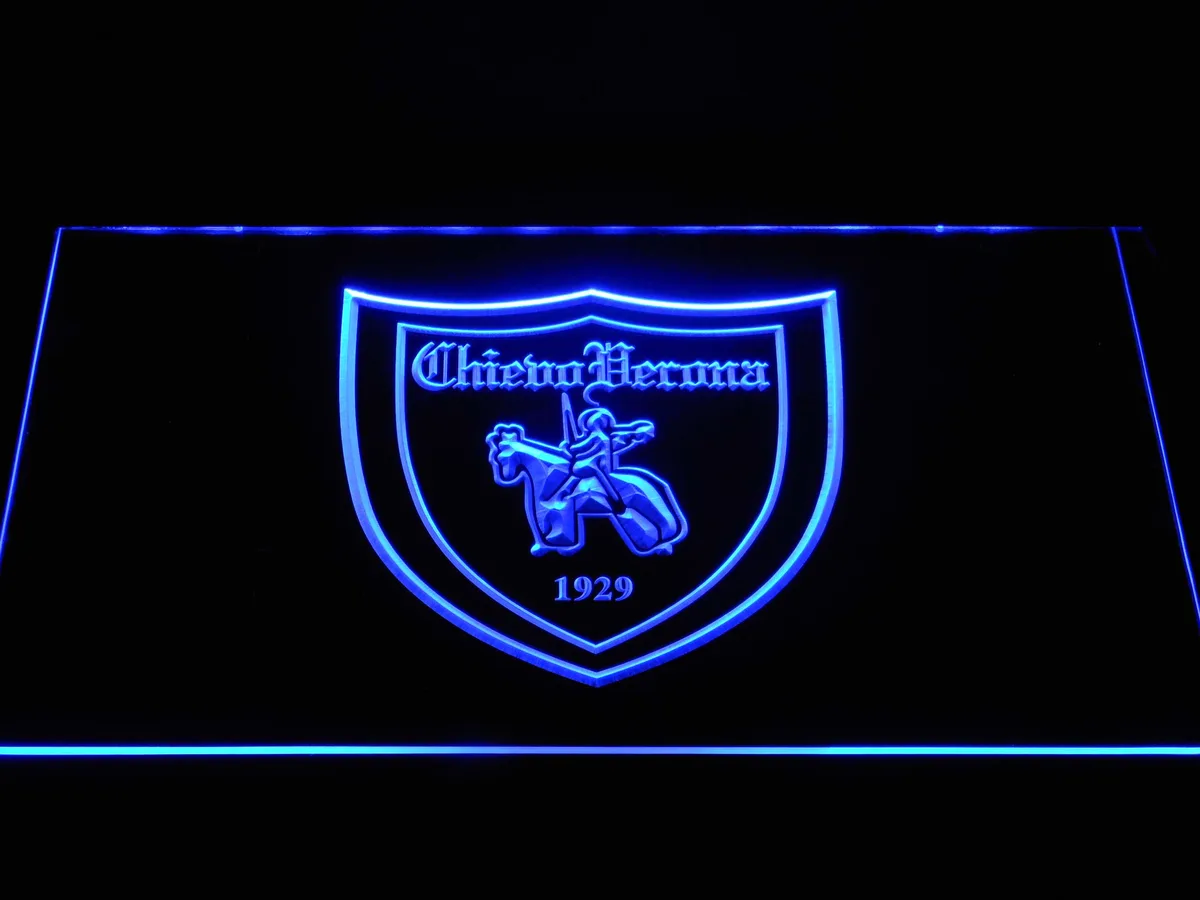 A.C. Chievo Verona LED Neon Sign