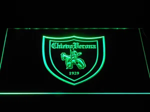 A.C. Chievo Verona LED Neon Sign